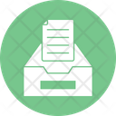 Files Inbox Icon