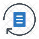 Files Reload Icon