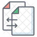 Files Transfer Icon
