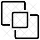 Fill stroke Icon