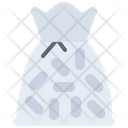 Bag Filler Postal Service Icon