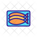 Fillet Fish  Icon