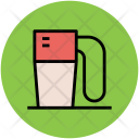 Filling Station Petrol Icon