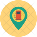 Filling Station Icon