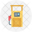 Filling Station Gas Station Fuel Station Icon