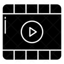 Film Movie Video Icon