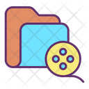 Folder Movie Folderpicture Folder Film Folder Icon