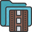 Film Folder Icon