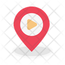 Film Location  Icon