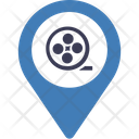 Film Location  Icon