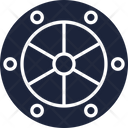 Film Reel Film Stip Movie Reel Icon