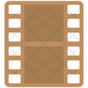 Film Reel Camera Icon