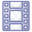 Film Reel Track Icon