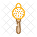 Filter Grater Spoon Icon