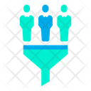 Filter Business Customer Filter Icon