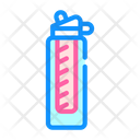 Bottle Filter Color Icon