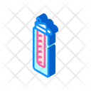 Bottle Filter Isometric Icon