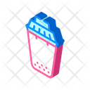 Filter Tool Isometric Icon