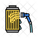 Filter Cleaning Icon
