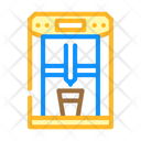 Filter Coffee Machine Icon