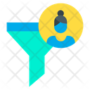 Filter Employee Icon