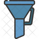 Filter Funnel  Icon