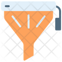 Filter Funnel  Icon