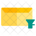 Filter message Icon
