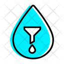 Filtered Water Filter Filtered Icon