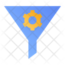 Filtering Method Icon