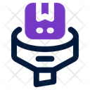 Filtracion Icono