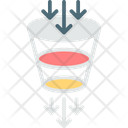 Filtration Purification Cleaning Icon