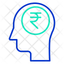 Finacial Mind Icon