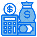 Finance  Icon