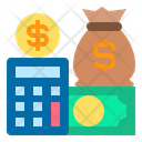 Finance  Icon
