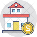 Property Price Asset Icon