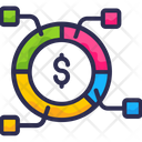 Analysis Graph Business Icon