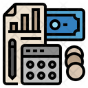 Finance And Accounting Icon
