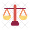 Finance, Balance, Justice, Money, Currency Icon