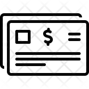 Finance Bonds  Icon
