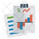 Data Analytics Statistics Data Chart Icon