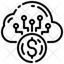 Finance data Icon