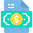 Finance File Icon