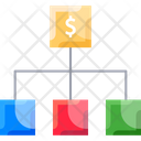 Finance Flow  Icon