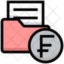 Finance Folder Finacial Folder Folder Icon