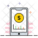 Mobile Finance Mobile Application Mobile App Icon