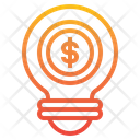Finance Idea Money Idea Creative Icon