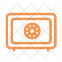 Finance, Line, Money, Currency, Business, Safety, Box Icon