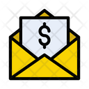 Message Email Inbox Icon
