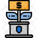 Finance Protection Icon